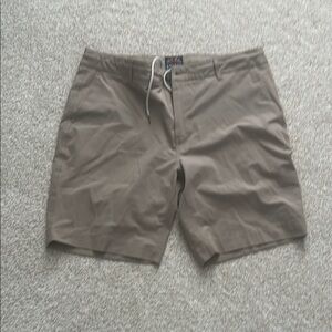 Men's Tan Casual Shorts